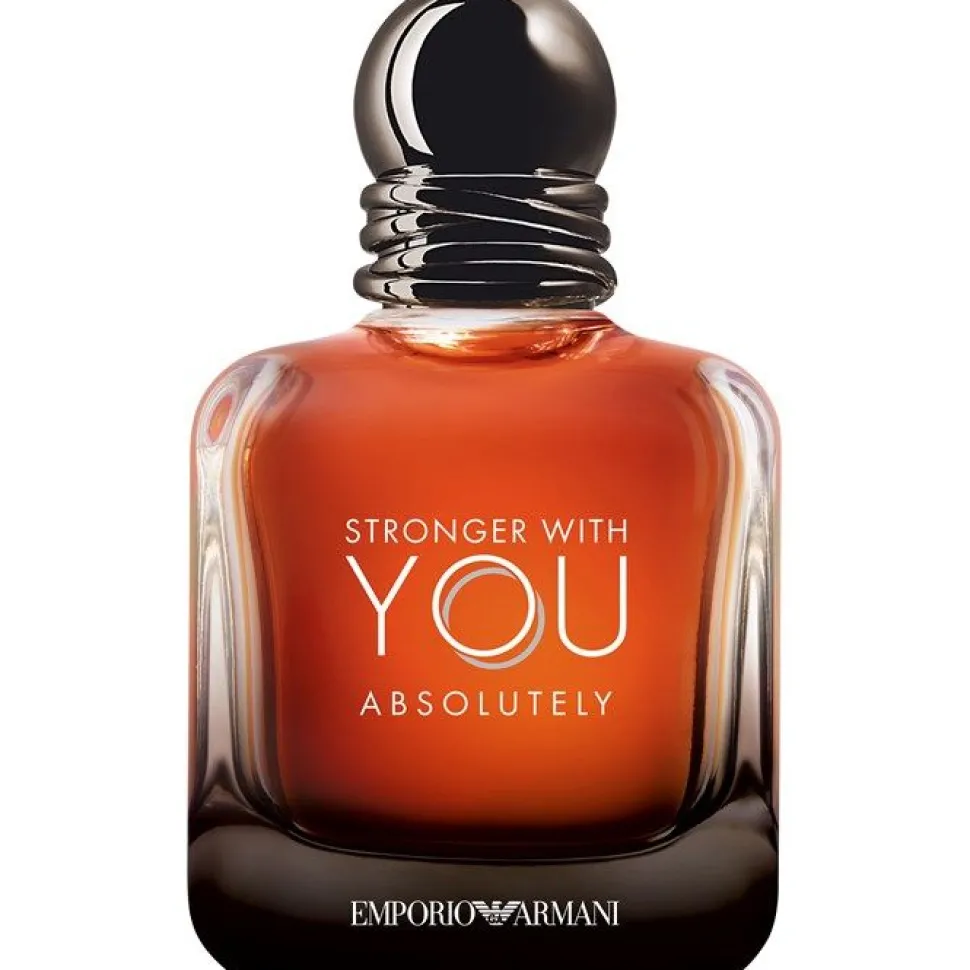Giorgio Armani Stronger With You Absolutely 100ml parfum spray