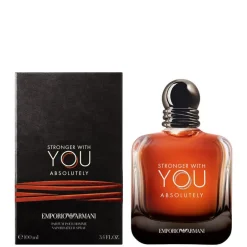 Giorgio Armani Stronger With You Absolutely 100ml parfum spray