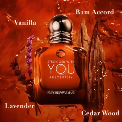 Giorgio Armani Stronger With You Absolutely 100ml parfum spray