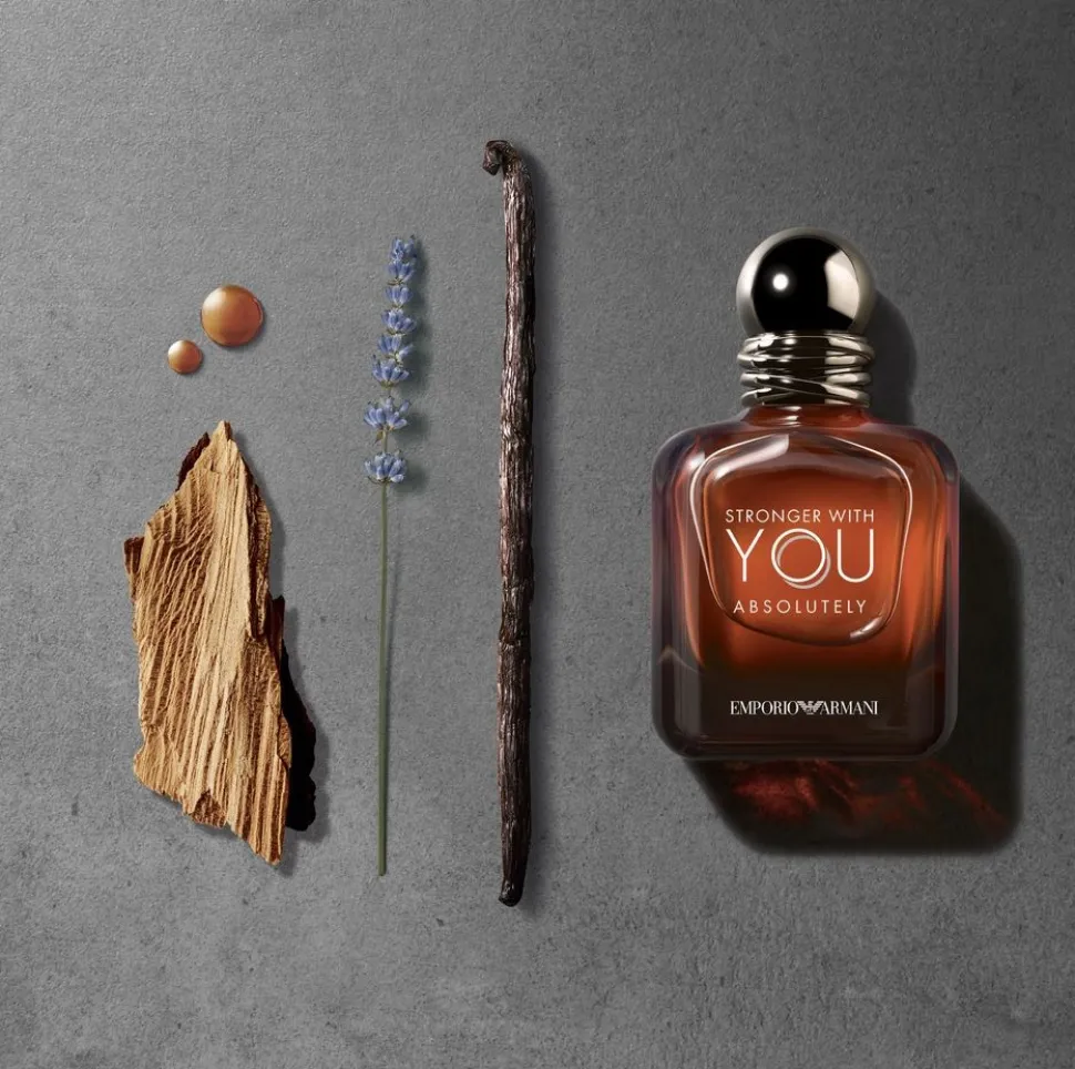 Giorgio Armani Stronger With You Absolutely 100ml parfum spray