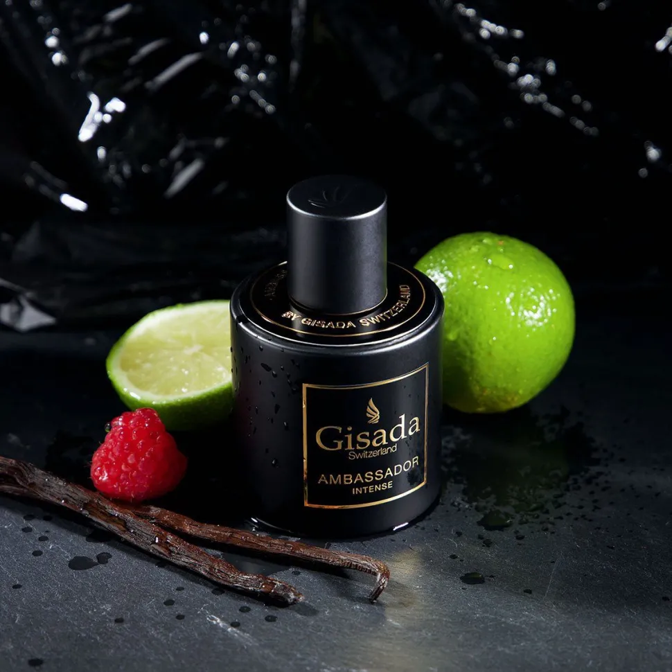 Gisada Ambassador Intense 50ml eau de parfum spray
