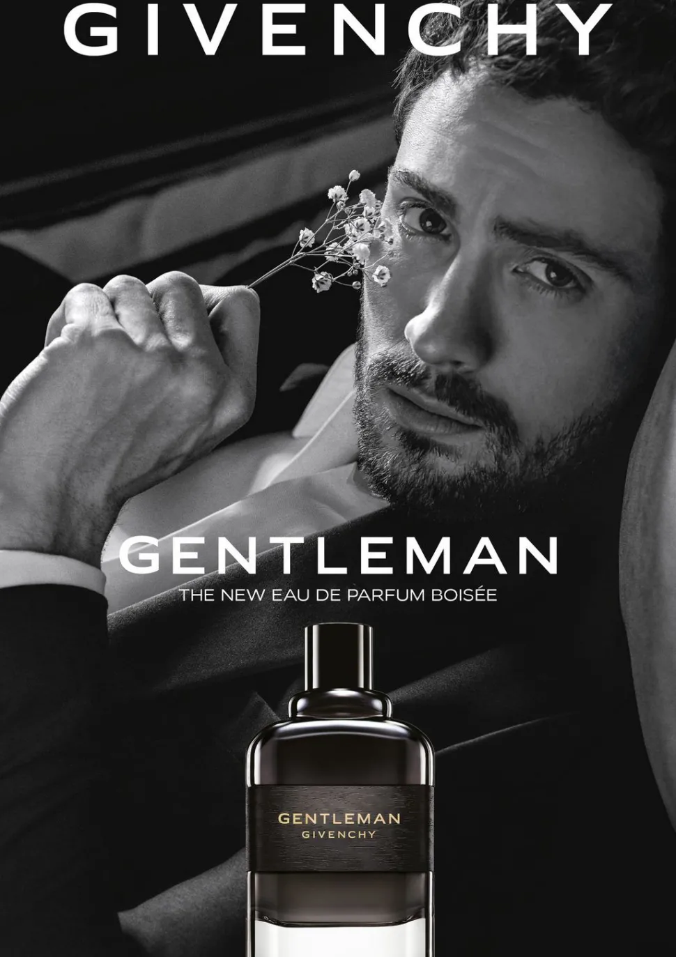 Givenchy Gentleman Boisee 100ml eau de parfum spray