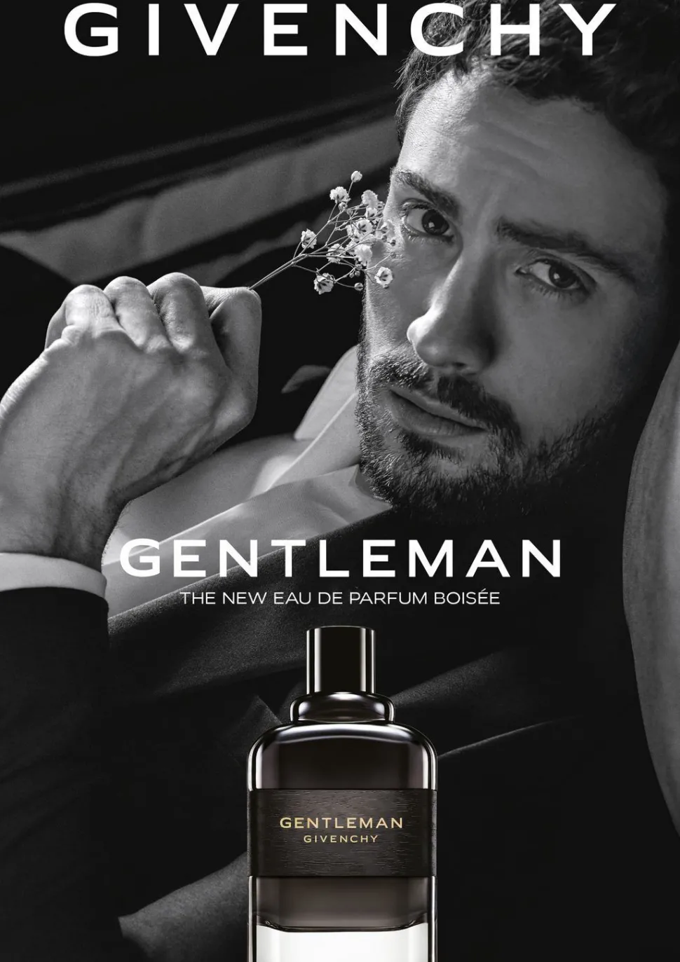 Givenchy Gentleman Boisee 200ml eau de parfum spray