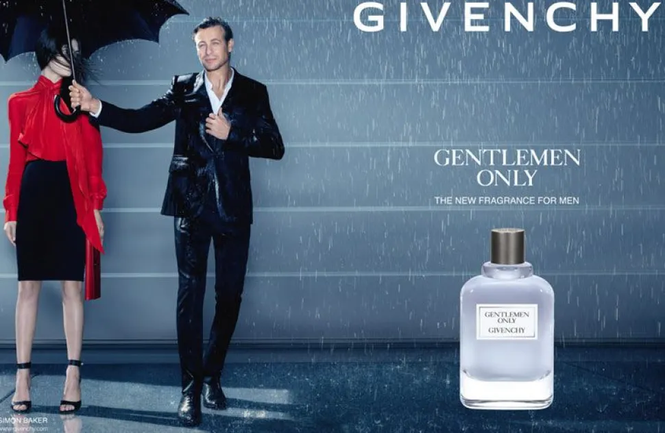Givenchy Gentlemen Only 100ml eau de toilette spray