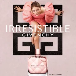Givenchy Irresistible 125ml Eau de parfum spray