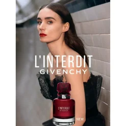 Givenchy L'Interdit Rouge 80ml eau de parfum spray