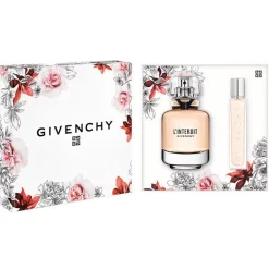 Givenchy L'Interdit Set 50ml eau de parfum spray + 12,5 ml edp Tasspray