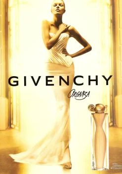 Givenchy Organza 100ml eau de parfum spray