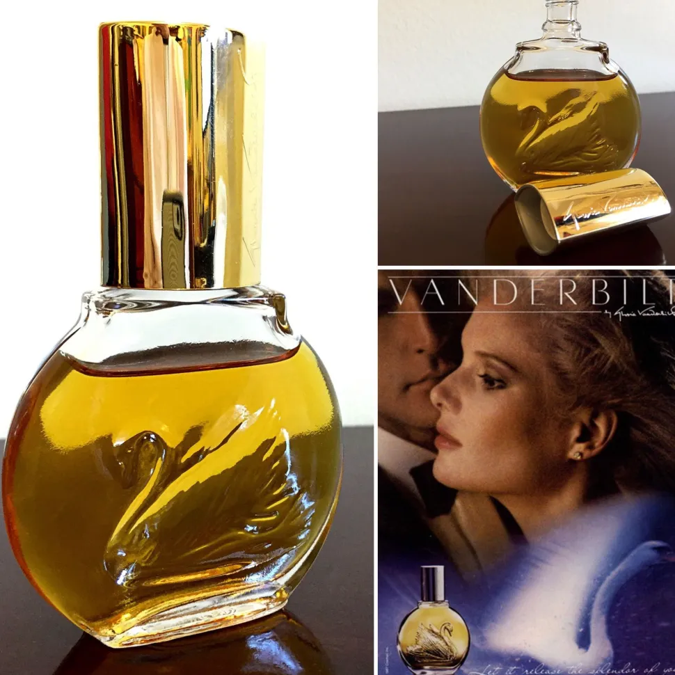 Gloria Vanderbilt 100ml eau de toilette spray