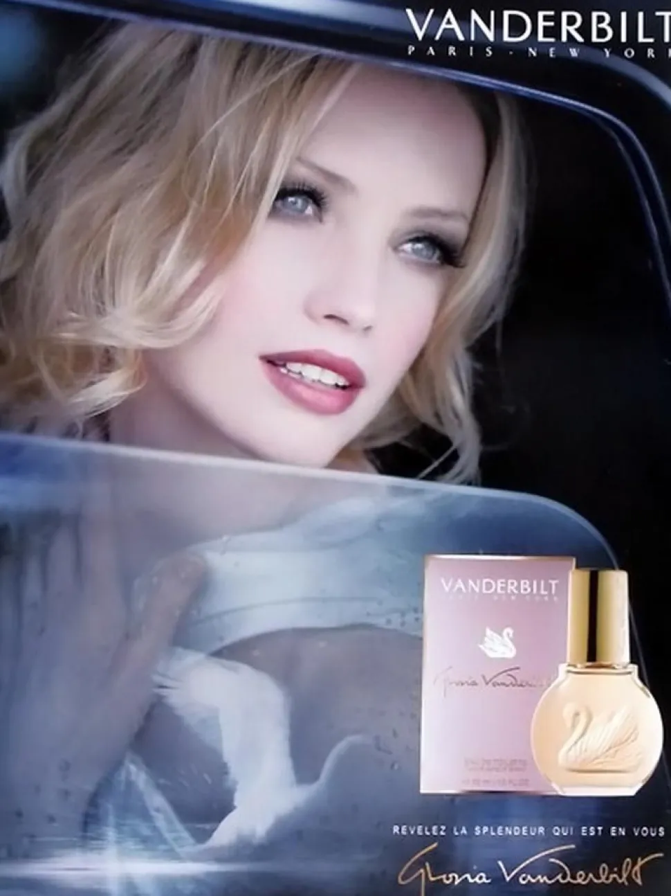 Gloria Vanderbilt 100ml eau de toilette spray