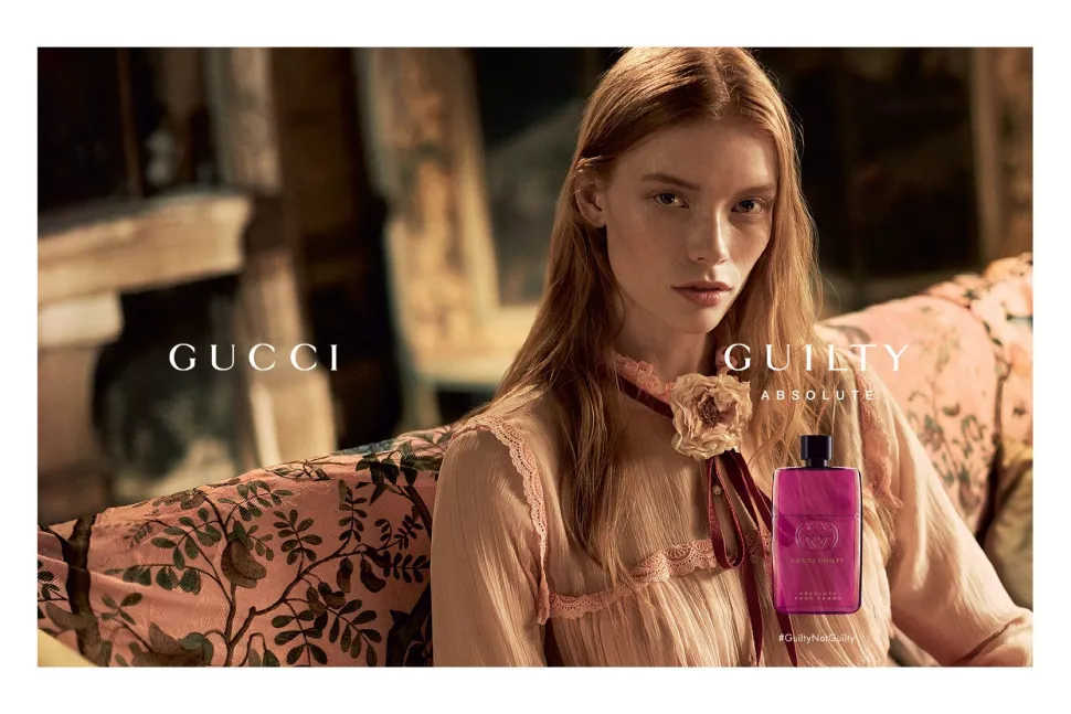 Gucci Guilty Absolute Pour Femme 50ml eau de parfum spray