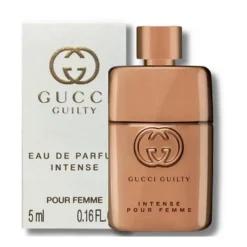 Gucci Guilty Intense 5ml eau de parfum miniatuur