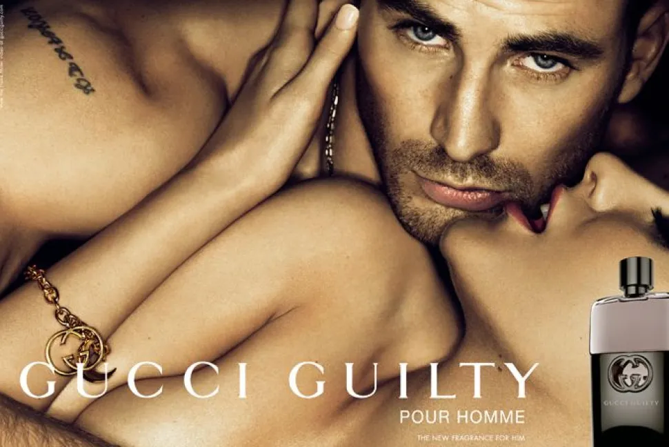 Gucci Guilty Pour homme 90ml eau de toilette spray