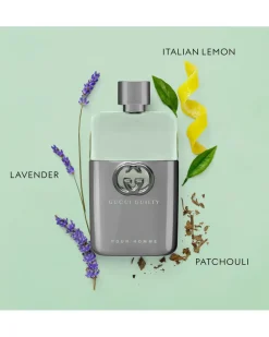 Gucci Guilty Pour Homme set 50ml eau de toilette + 50ml Showergel