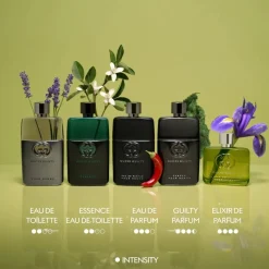 Gucci Guilty Pour Homme set 50ml eau de toilette + 50ml Showergel