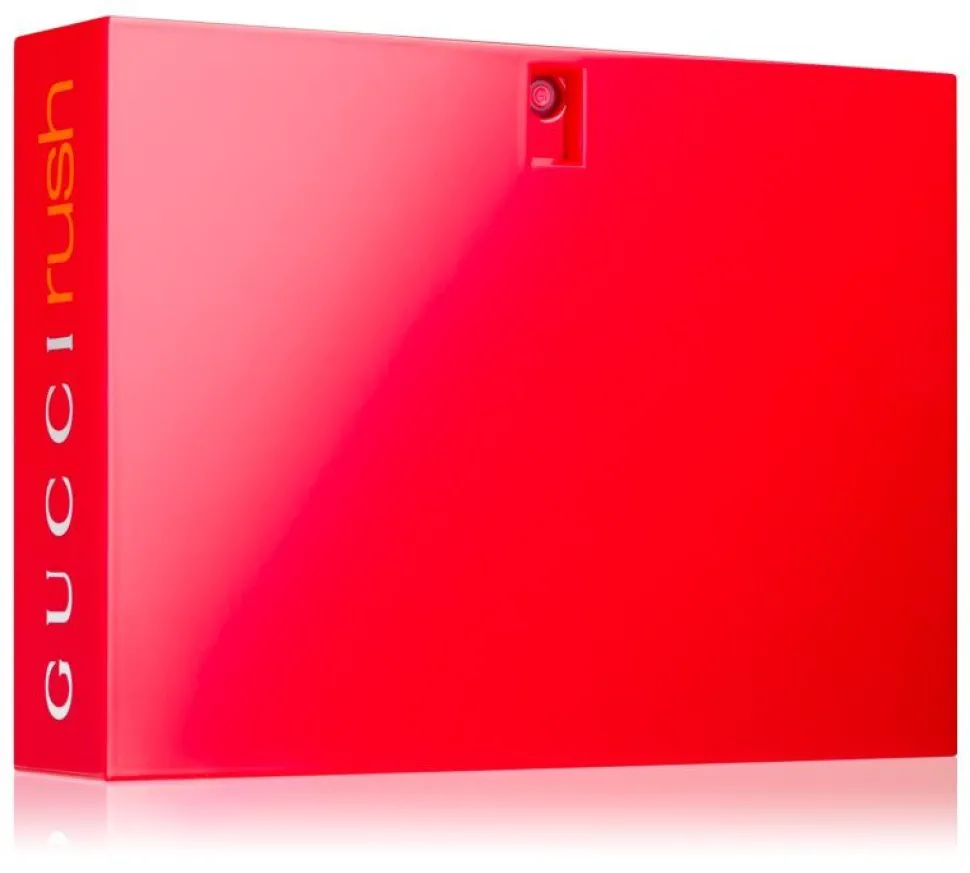 Gucci Rush 75ml eau de toilette spray