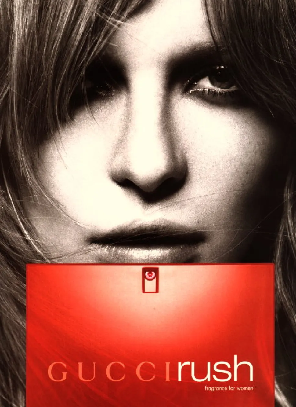 Gucci Rush 75ml eau de toilette spray