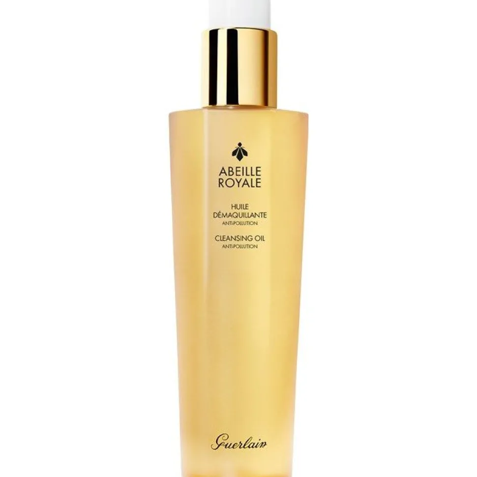 Guerlain Abeille Royale Cleansing Oil Anti-Pollution 150ml Reinigingsolie