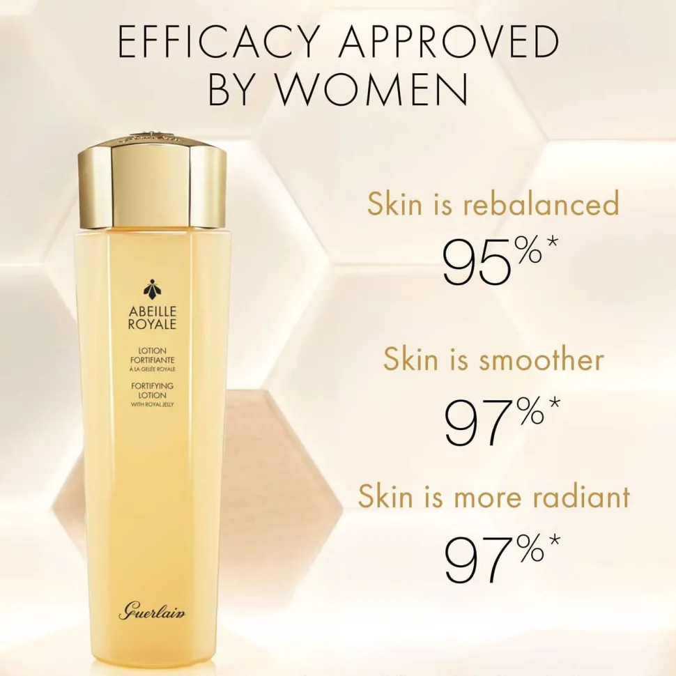 Guerlain Abeille Royale Fortifying Lotion With Royal Jelly 300ml Gezichtslotion
