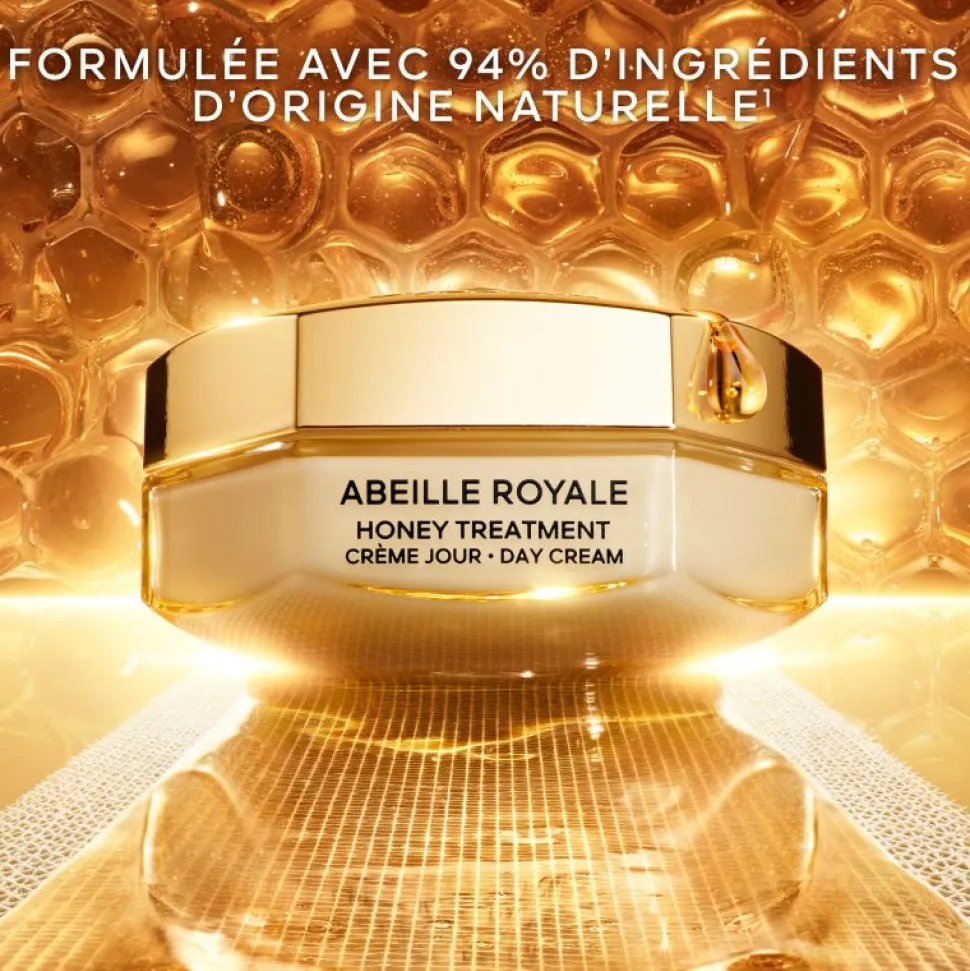Guerlain Abeille Royale Honey Treatment 50ml Dagcrème