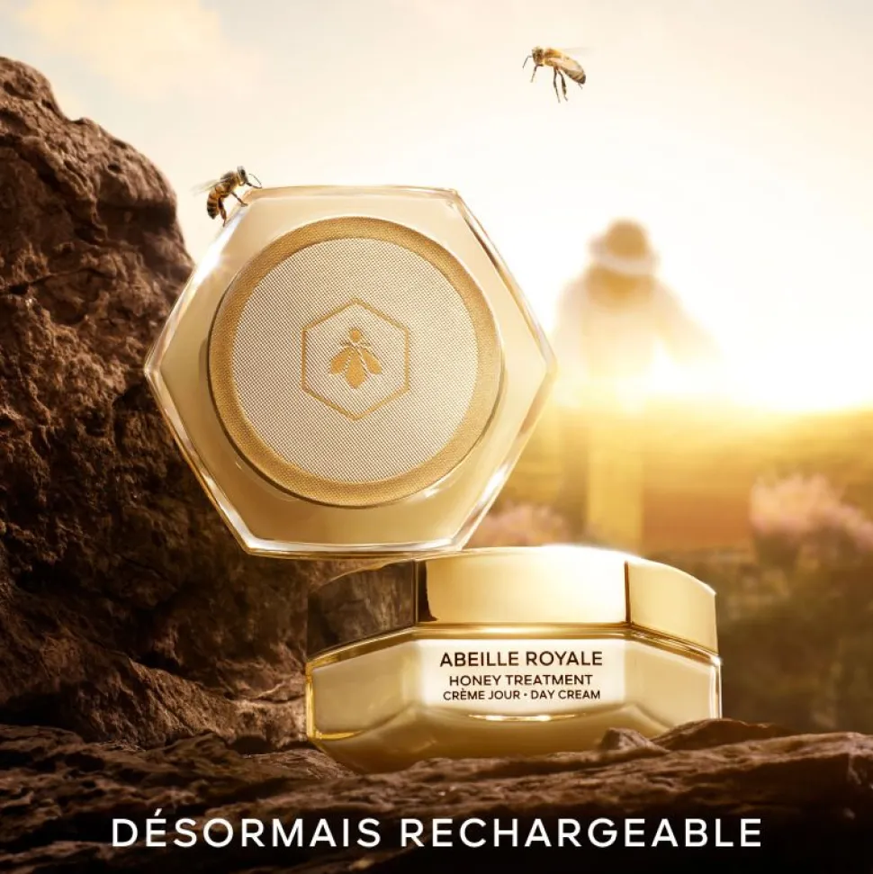 Guerlain Abeille Royale Honey Treatment 50ml Dagcrème
