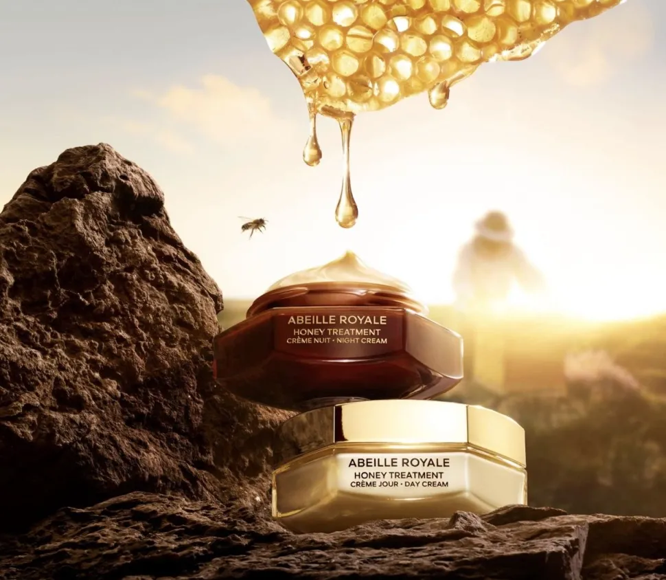Guerlain Abeille Royale Honey Treatment 50ml Dagcrème