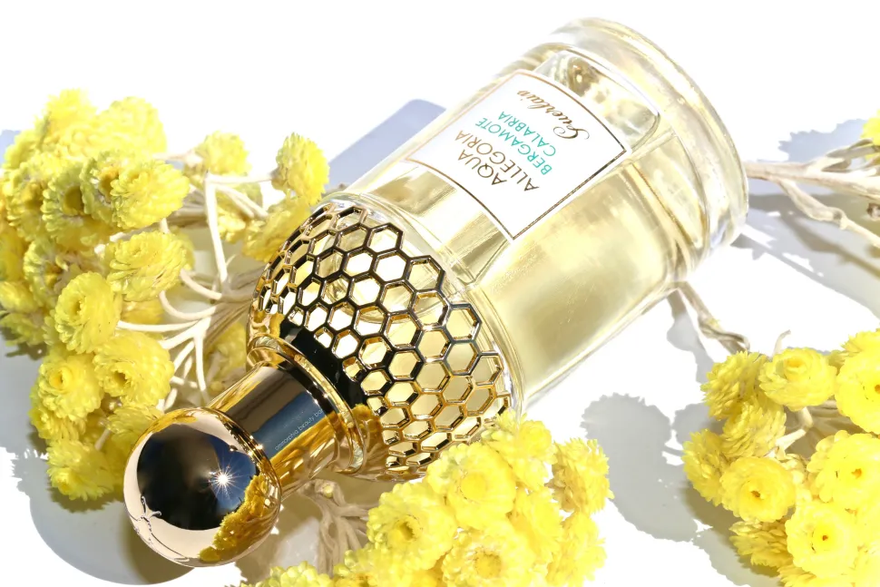 Guerlain Aqua Allegoria Bergamote Calabria 125ml eau de toilette spray