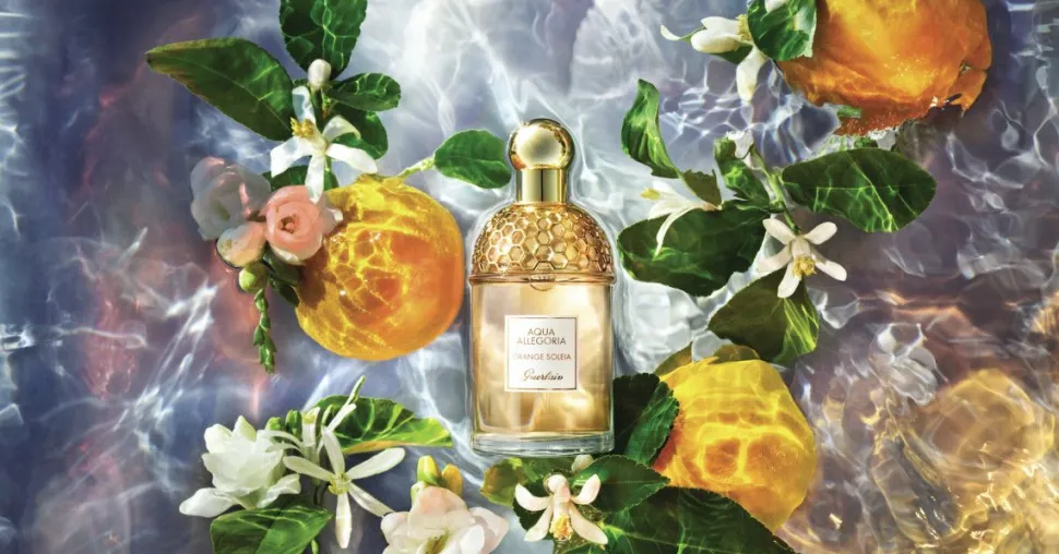 Guerlain Aqua Allegoria Orange Soleia 75ml eau de toilette spray