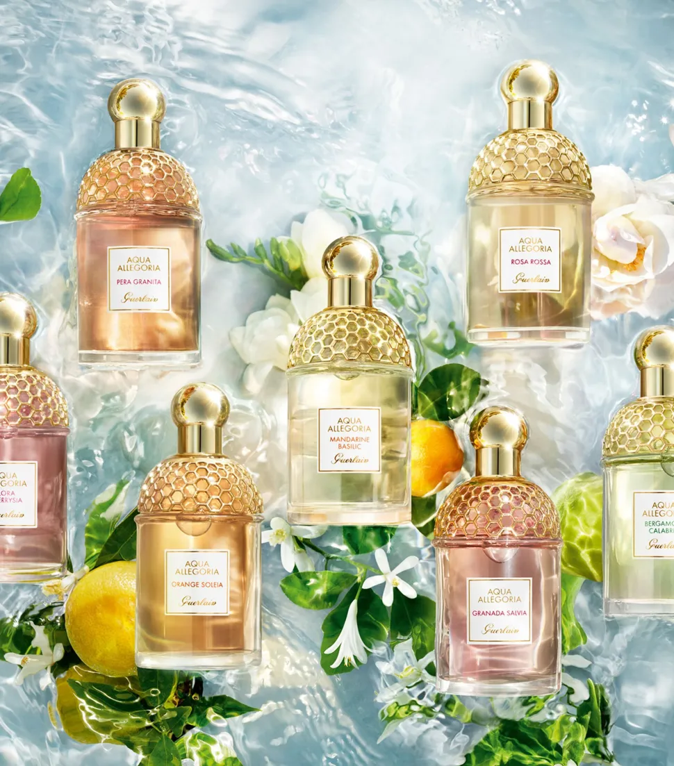 Guerlain Aqua Allegoria Orange Soleia 75ml eau de toilette spray