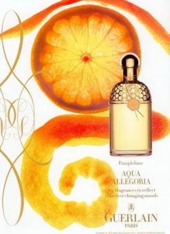 Guerlain Aqua Allegoria Pamplelune 75ml eau de toilette spray
