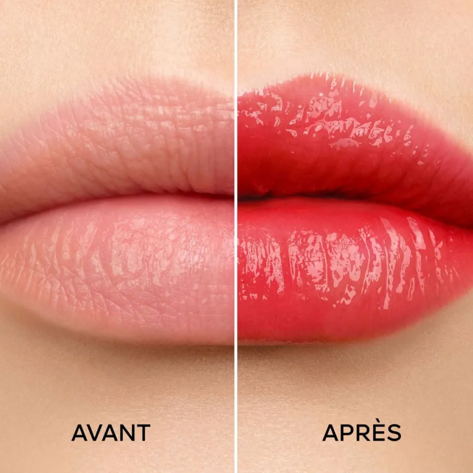 Guerlain Kiss Kiss Bee Glow Honing Balsem nr 775 Poppy Glow