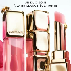 Guerlain Kiss Kiss Bee Glow Honing Balsem nr 775 Poppy Glow