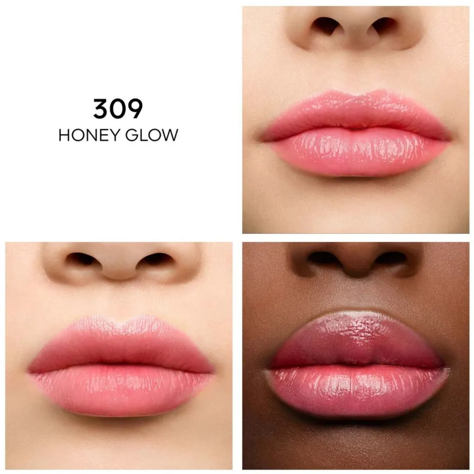 Guerlain Kiss Kiss Bee Glow Honing Balsem nr 309 Honey Glow