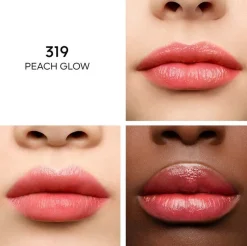 Guerlain Kiss Kiss Bee Glow Honing Balsem nr 319 Peach Glow