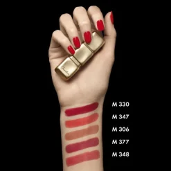 Guerlain KissKiss Matte Hydrating Lipstick M332 Fire Red 3,5gr