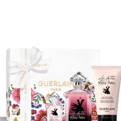 Guerlain La Petite Robe Noire Intense Set 50ml eau de parfum spray + 75ml Bodylotion + 5ml edp
