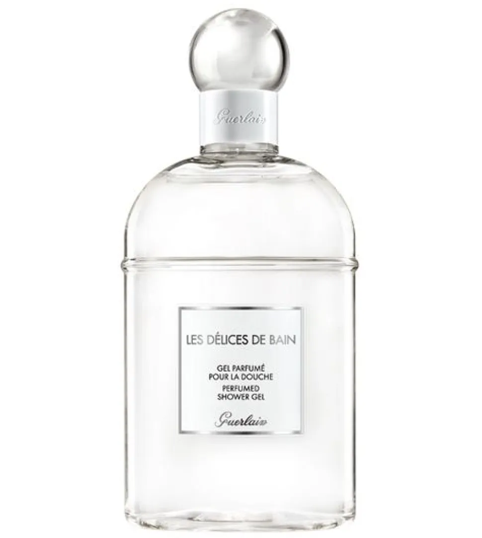 Guerlain Les Delices de Bain 200ml Showergel
