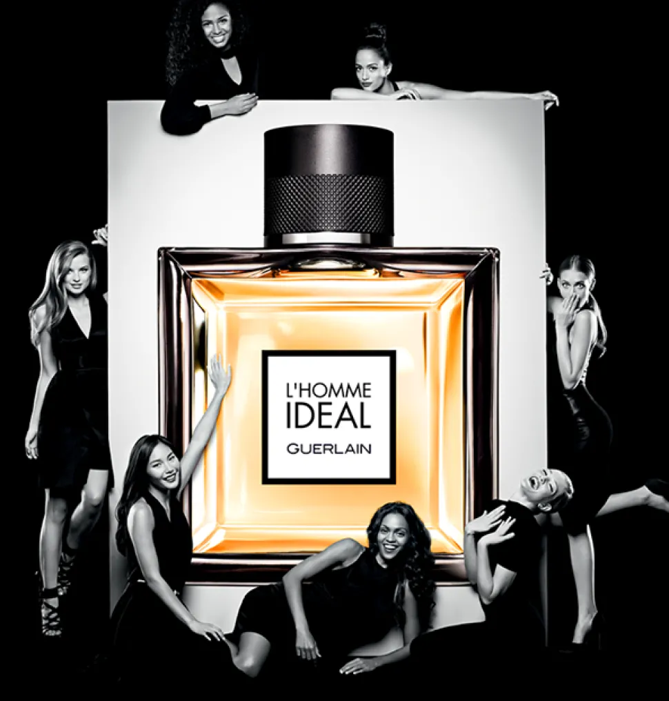 Guerlain L’Homme Ideal 100ml Eau De Toilette Spray