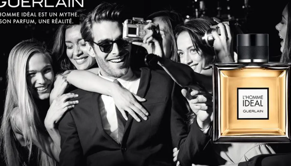 Guerlain L’Homme Ideal 100ml Eau De Toilette Spray