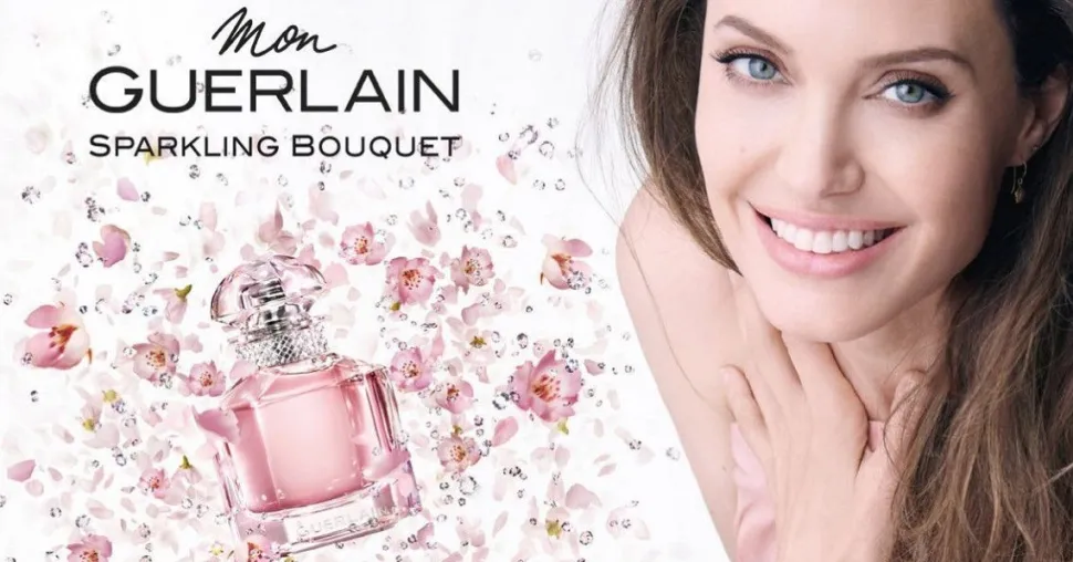 Guerlain Mon Guerlain Sparkling Bouquet 100ml eau de parfum spray