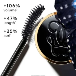 Guerlain Noir G 24H Intense Volume Curl Mascara Noir 6 g