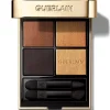 Guerlain Ombres G Eyeshadow Quad Multi-Effect Nr. 940 Royal Jungle Oogschaduw