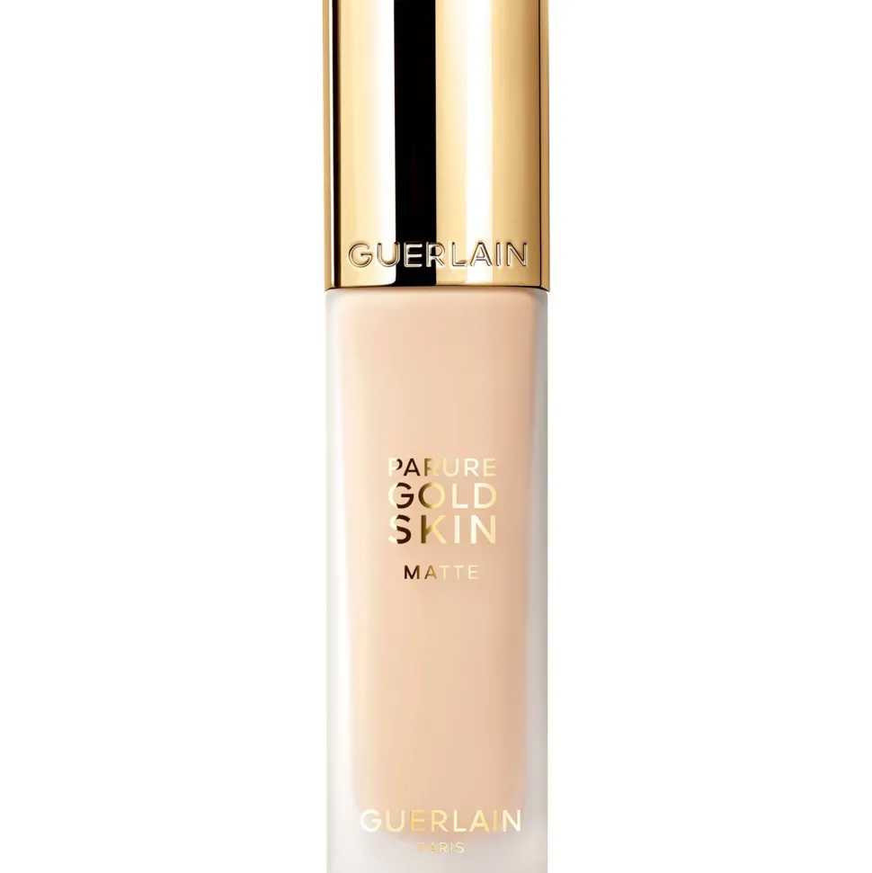 Guerlain Parure Gold Skin Matte Foundation 2W 35ml