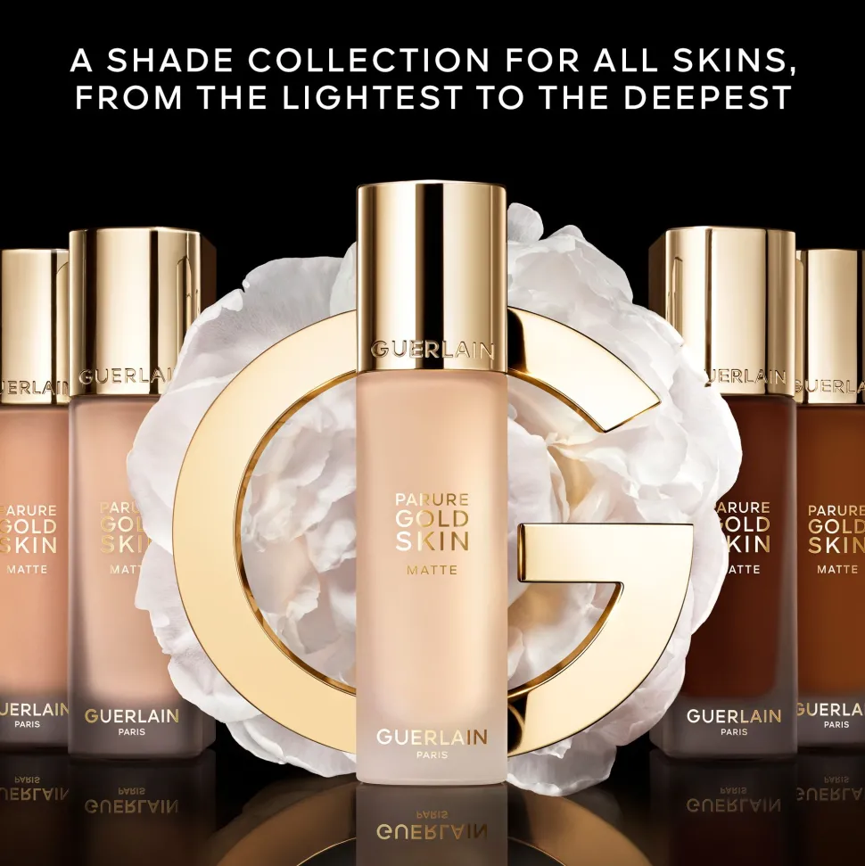Guerlain Parure Gold Skin Matte Foundation 4N 35ml