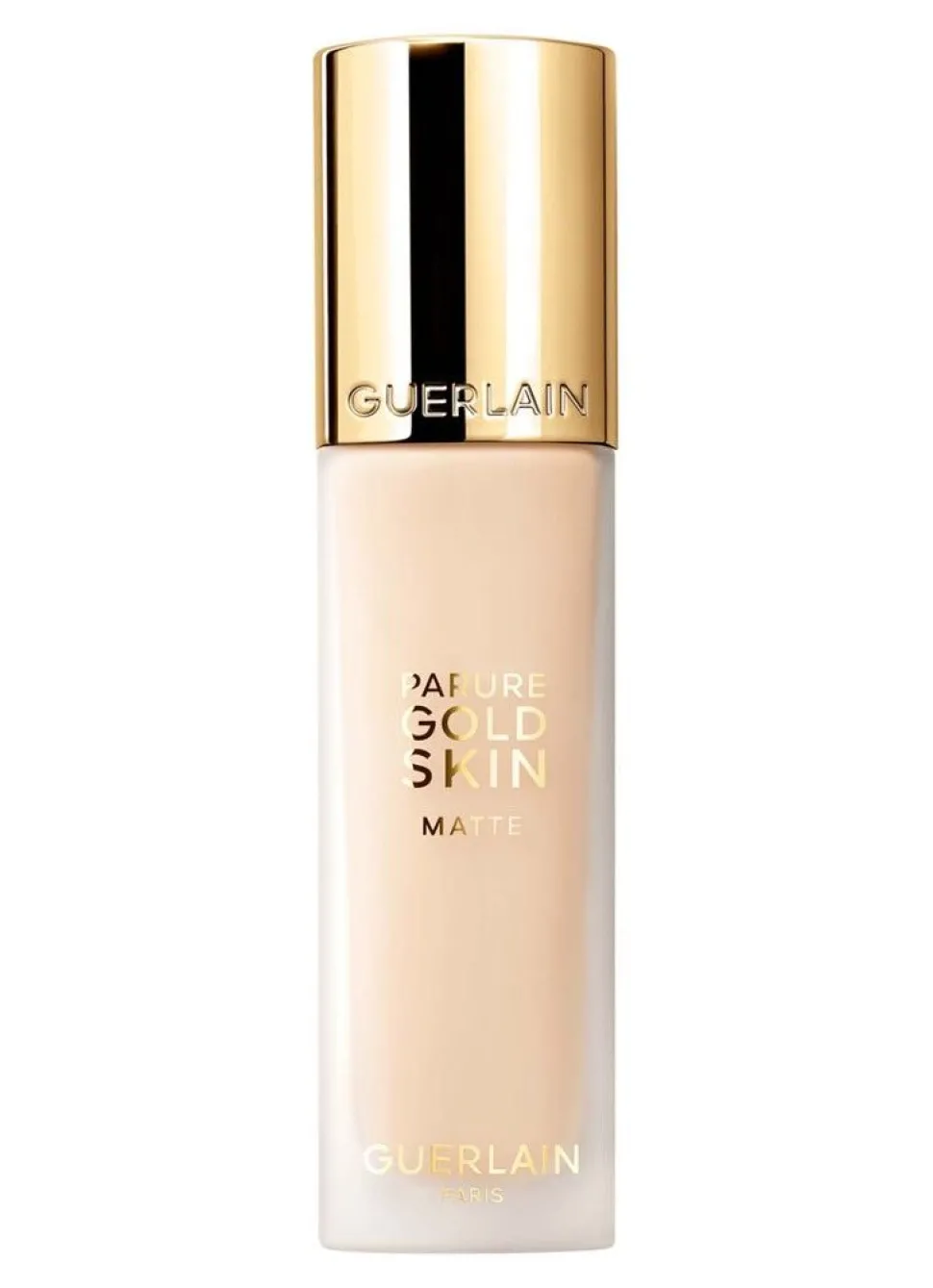 Guerlain Parure Gold Skin Matte Foundation 1W 35ml