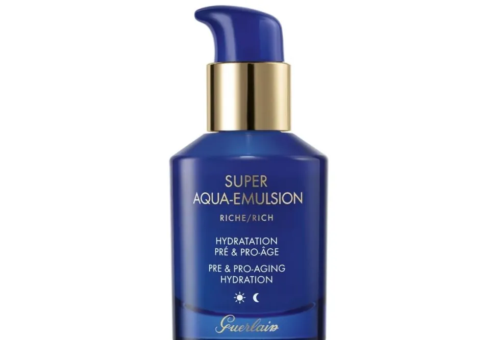 Guerlain Super Aqua-Emulsion Rich 50ml Gezichtsemulsie