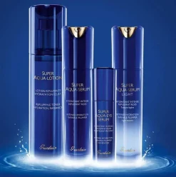 Guerlain Super Aqua-Eye Serum 15ml Intense Hydration Wrinkle Plumper Eye Reviver