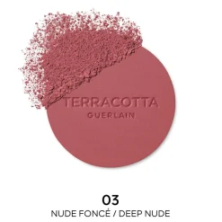 Guerlain Terracotta Blush nr. 03 Deep Nude 5gr.