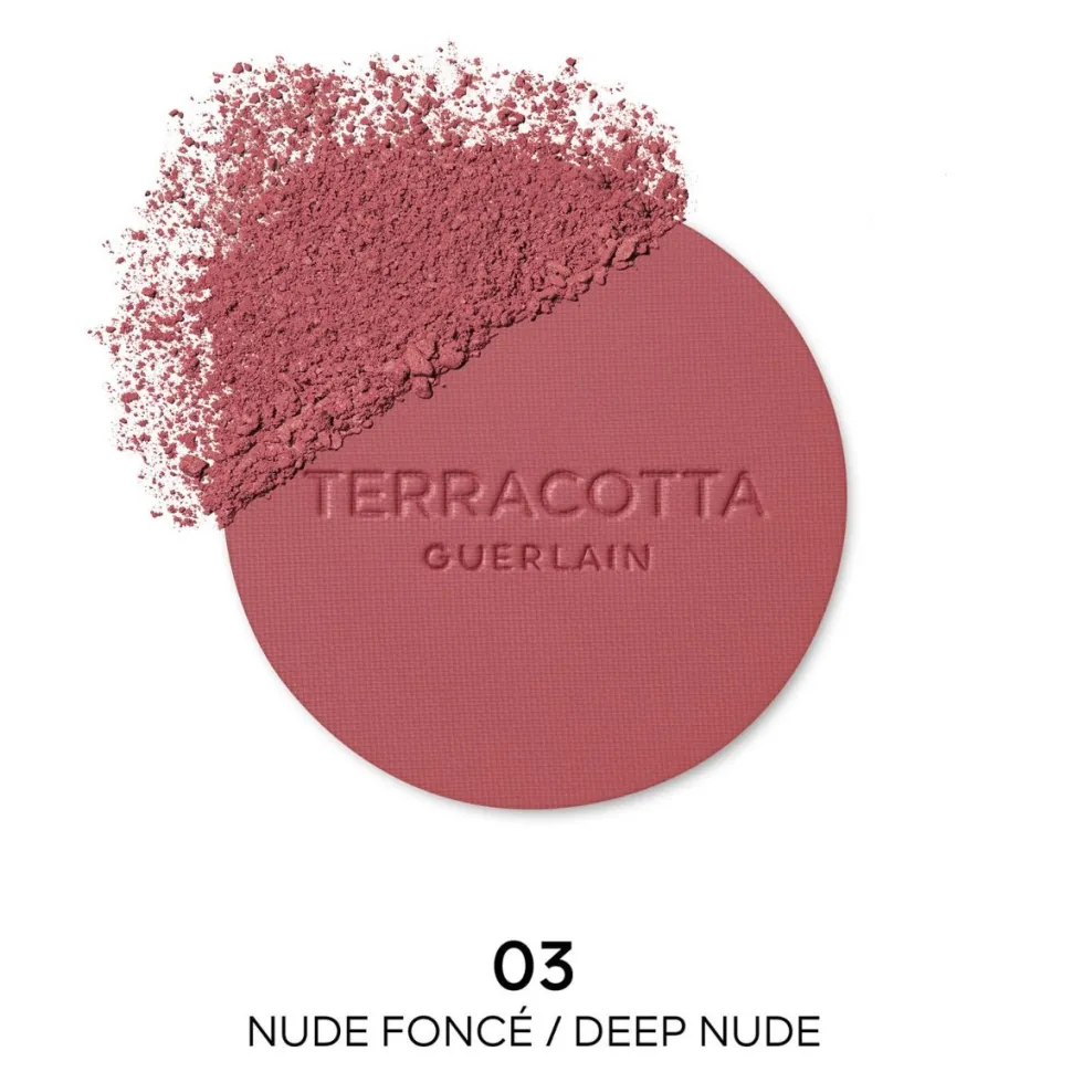 Guerlain Terracotta Blush nr. 03 Deep Nude 5gr.