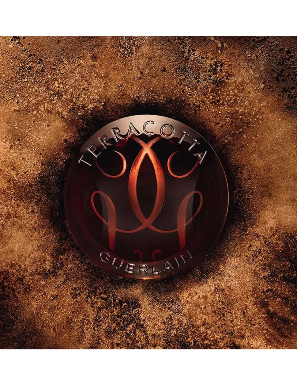 Guerlain Terracotta Bronzing powder nr 3 Medium Warm 96% naturally-derived ingredients